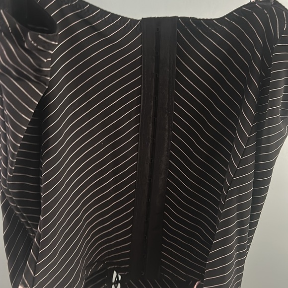 Deadstock Gothic Morbid Threads Corset - Picture 7 of 16